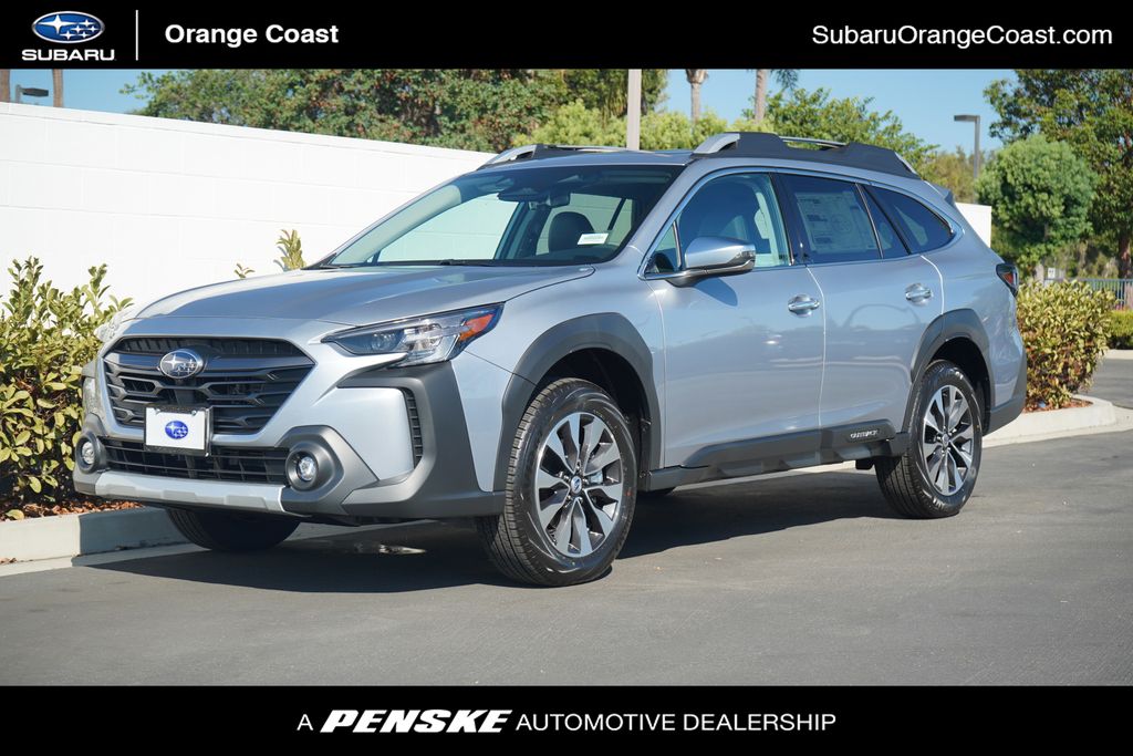 Thumbnail: 2025 Subaru Outback - 1