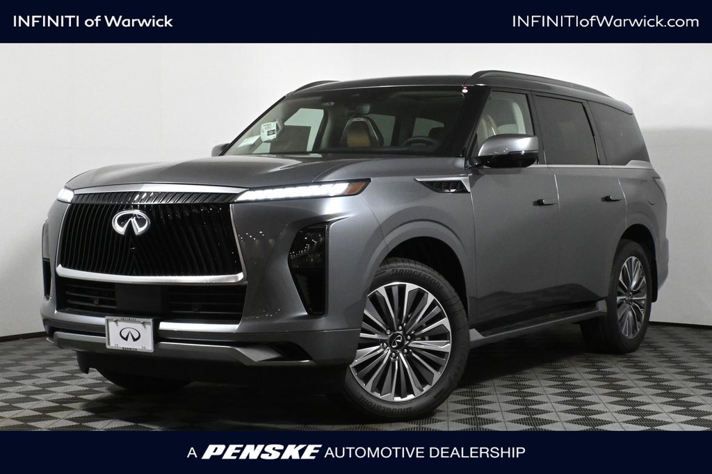 2025 INFINITI QX80 Sensory -
                Warwick, RI