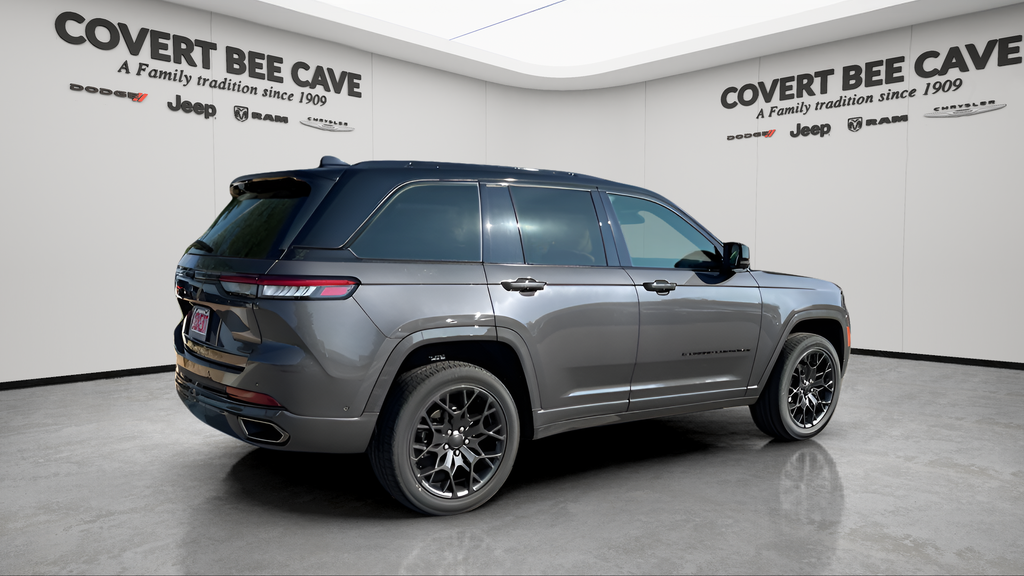 New Car 2025 Jeep Grand Cherokee  Summit For Sale Under $70,000 In Austin, Texas