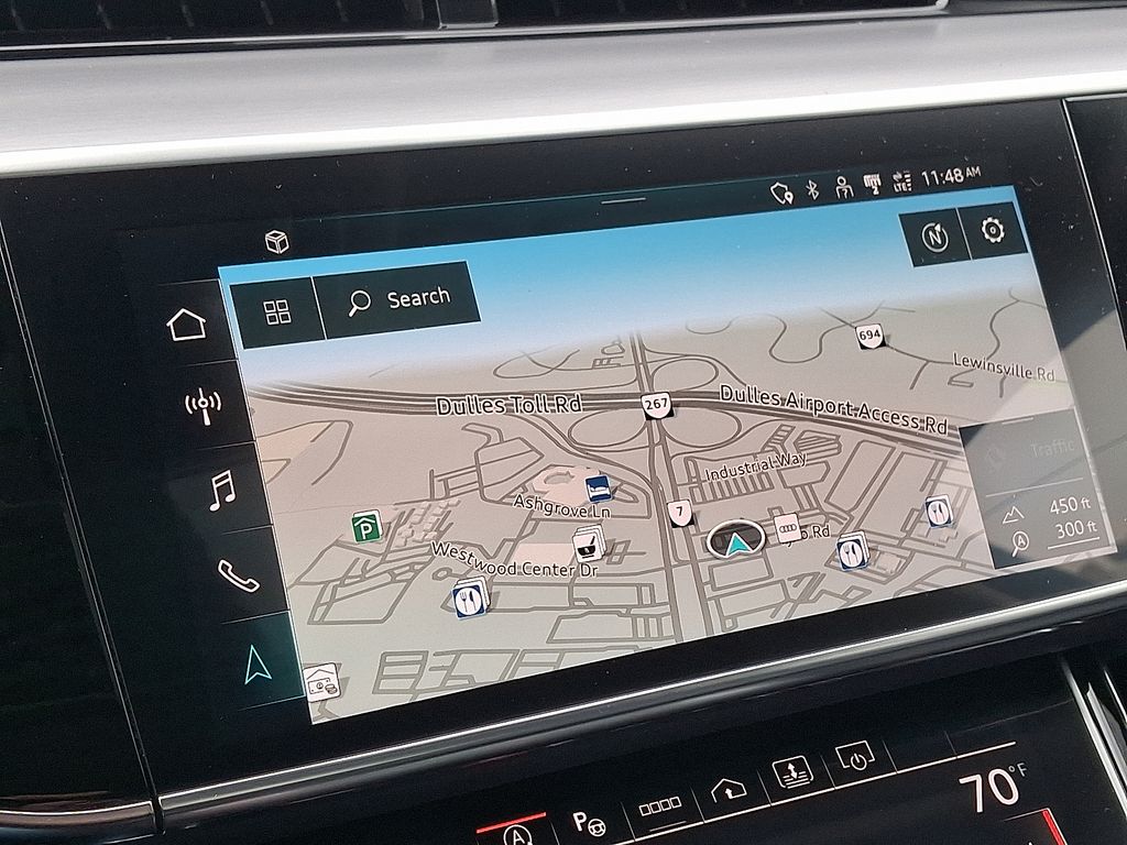 Thumbnail: 2023 Audi S8 - 17