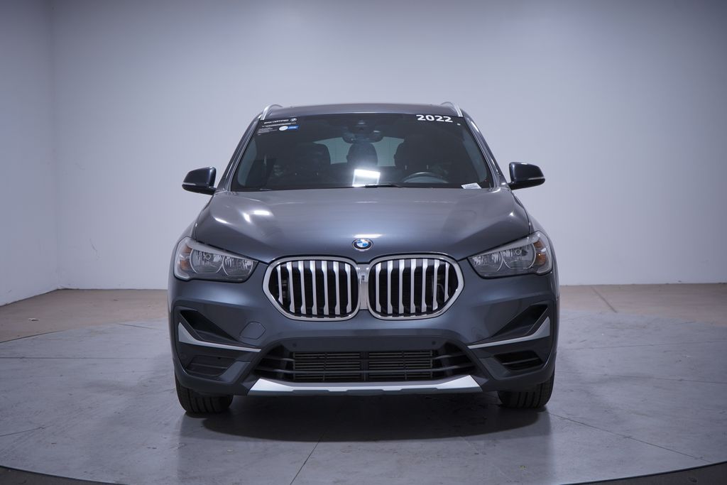 2022 BMW X1 sDrive28i 4