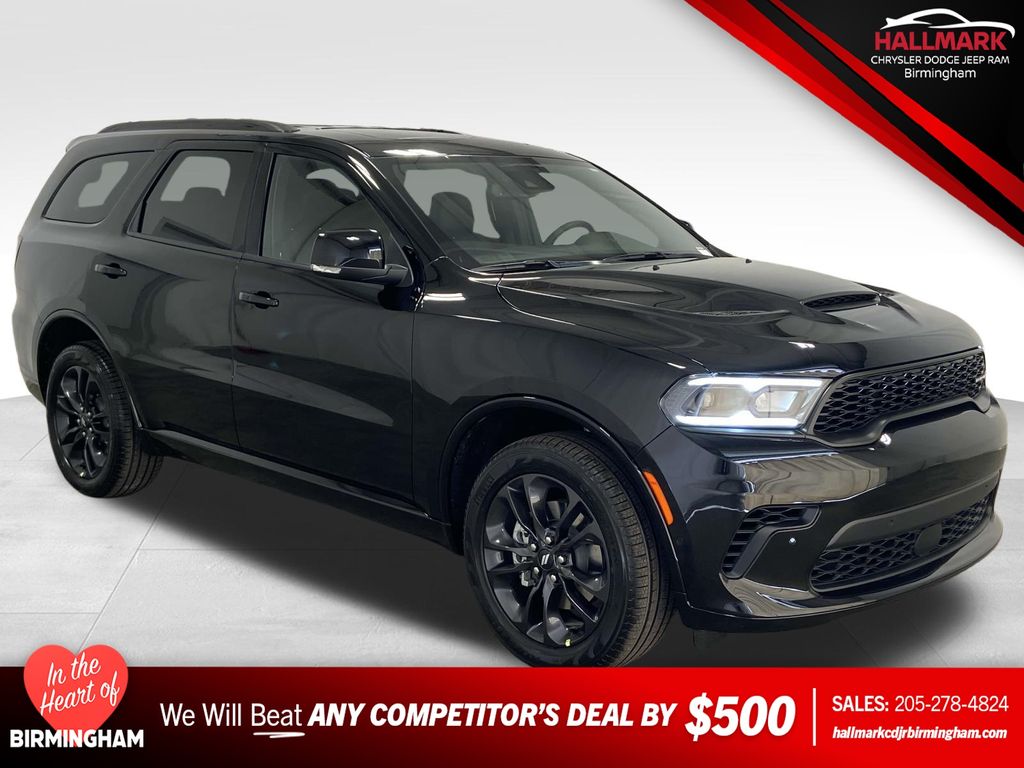 2026 Dodge Durango GT Plus
