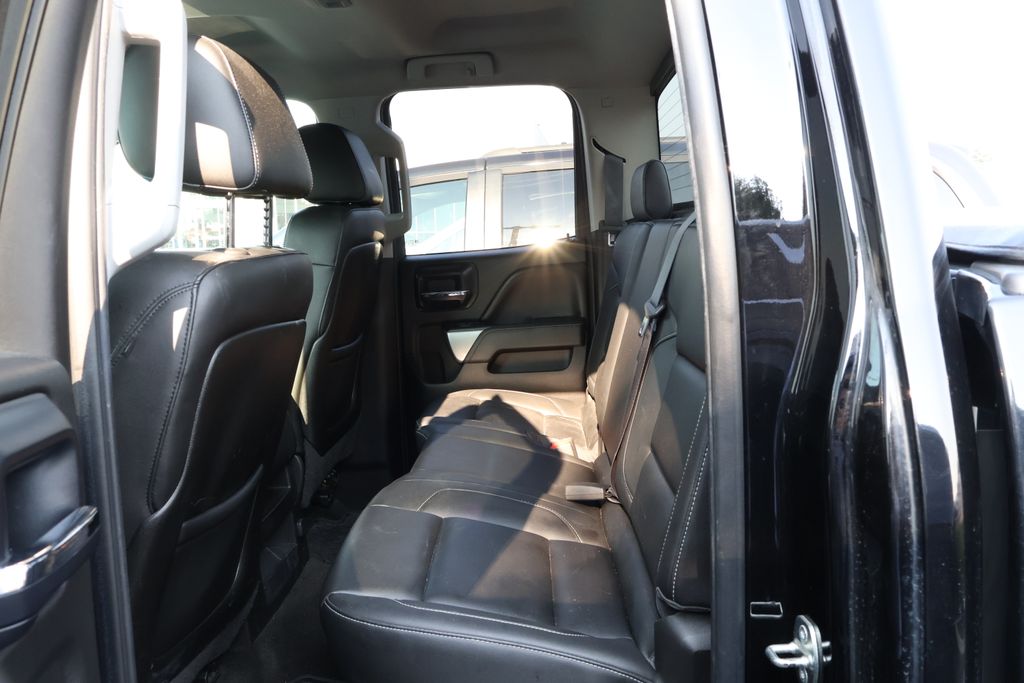 Thumbnail: 2014 Chevrolet Silverado 1500 - 30