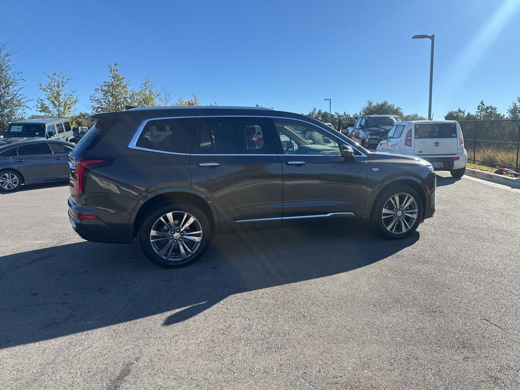 Used Car 2020 Cadillac Xt6  Premium Luxury For Sale Under $30,000 In Austin, Texas