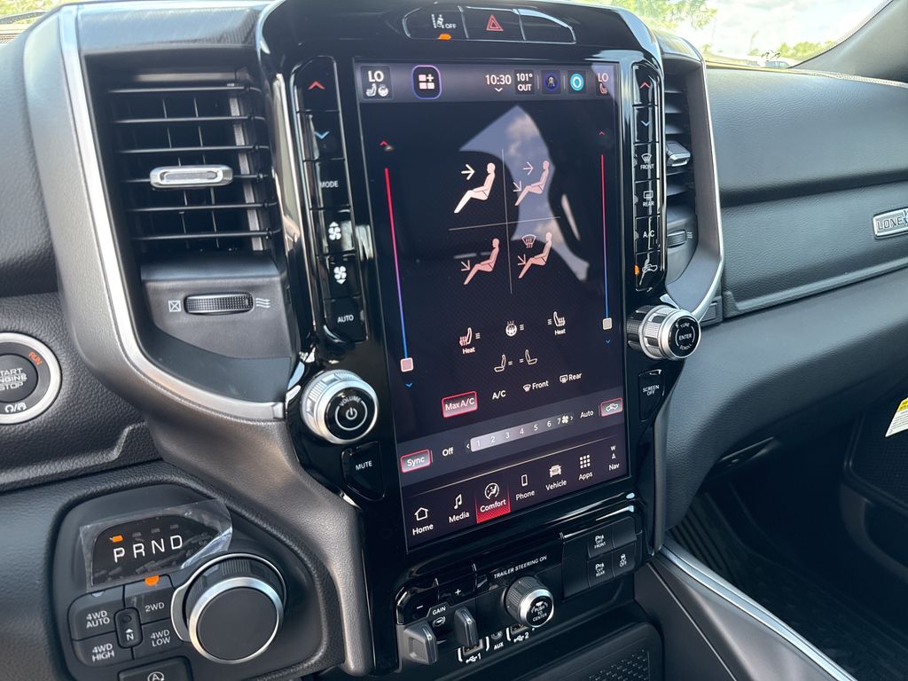 2026 Ram 1500 Big Horn/Lone Star Gray at Big Star Chrysler Jeep Dodge Ram 