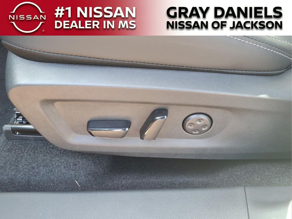 New 2026 Nissan Murano SUV