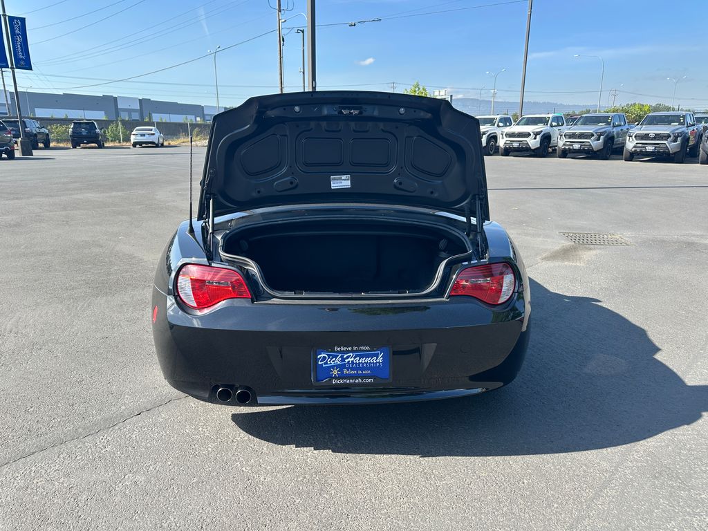 2006 BMW Z4 3.0i