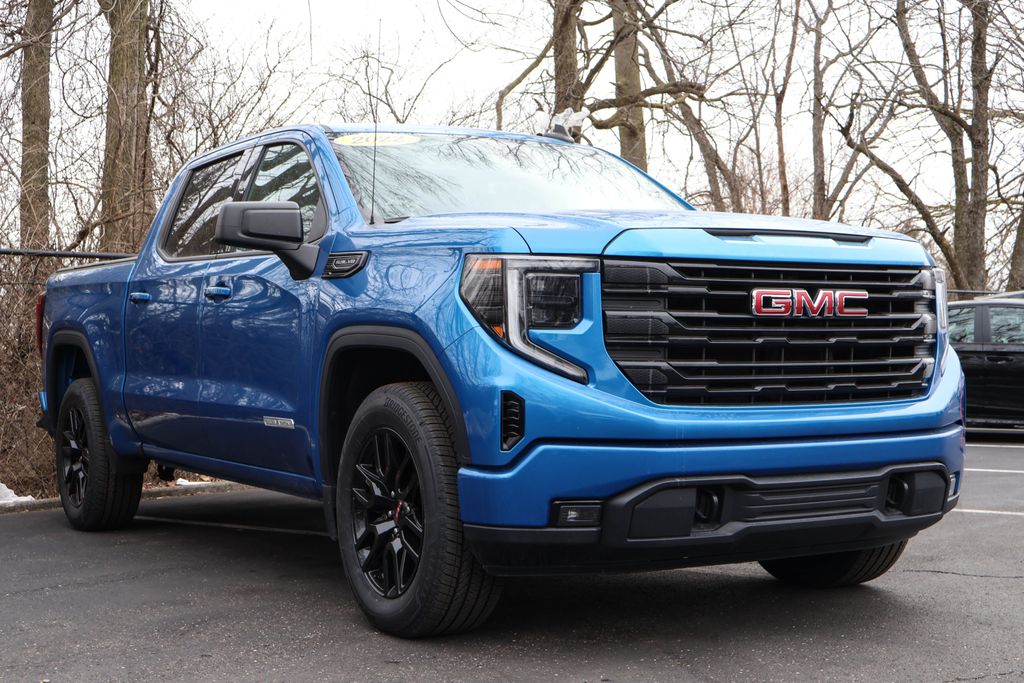 2022 GMC Sierra 1500 Elevation 10