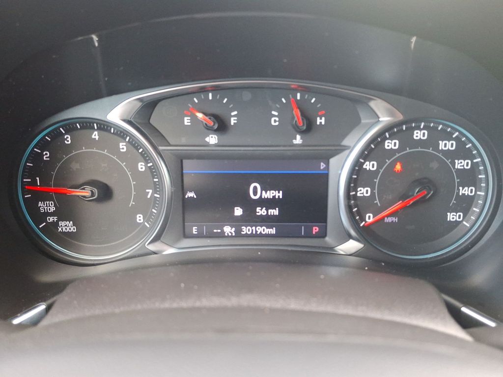 Used 2024 Chevrolet Equinox SUV