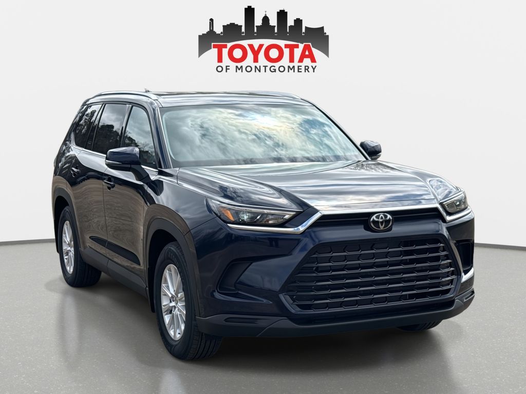 2026 Toyota Grand Highlander XLE FWD
