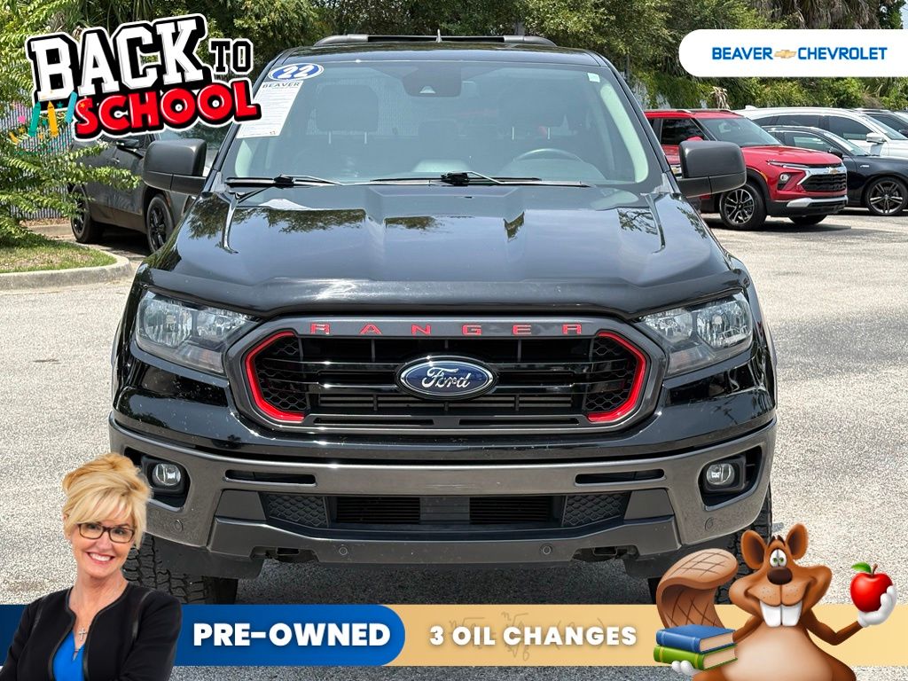 Used 2022 Ford Ranger Truck