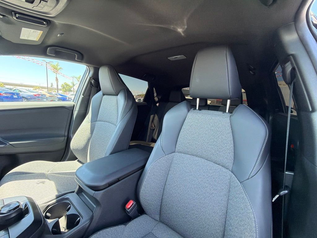 Used 2026 Toyota bZ SUV