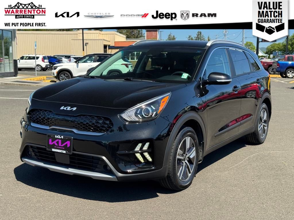 2022 Kia Niro Plug-In Hybrid EX