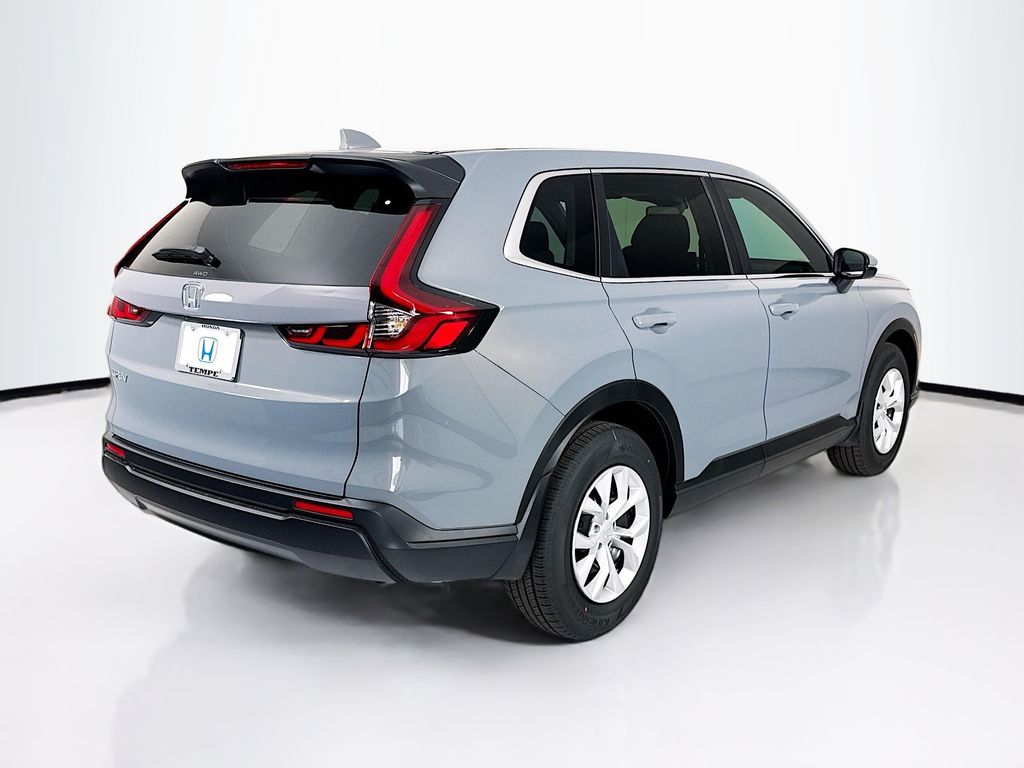 Thumbnail: 2026 Honda CR-V - 5