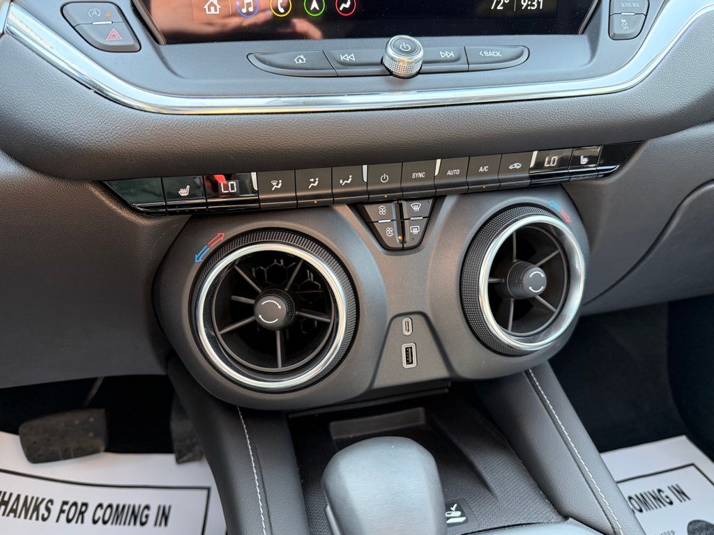 2023 Chevrolet Blazer