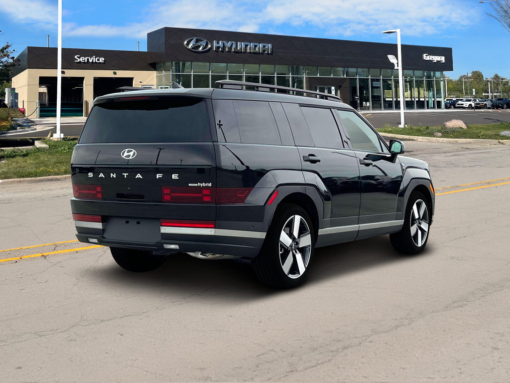 Santa Fe Hybrid Limited