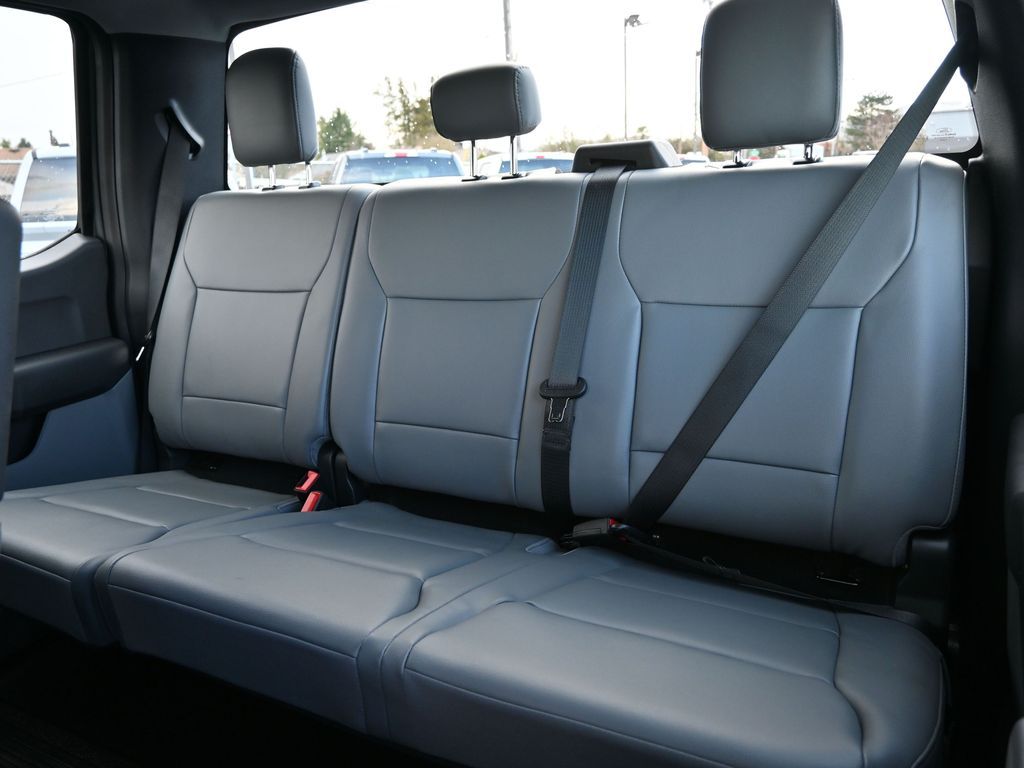 2025 Ford F-250 Super Duty XL
