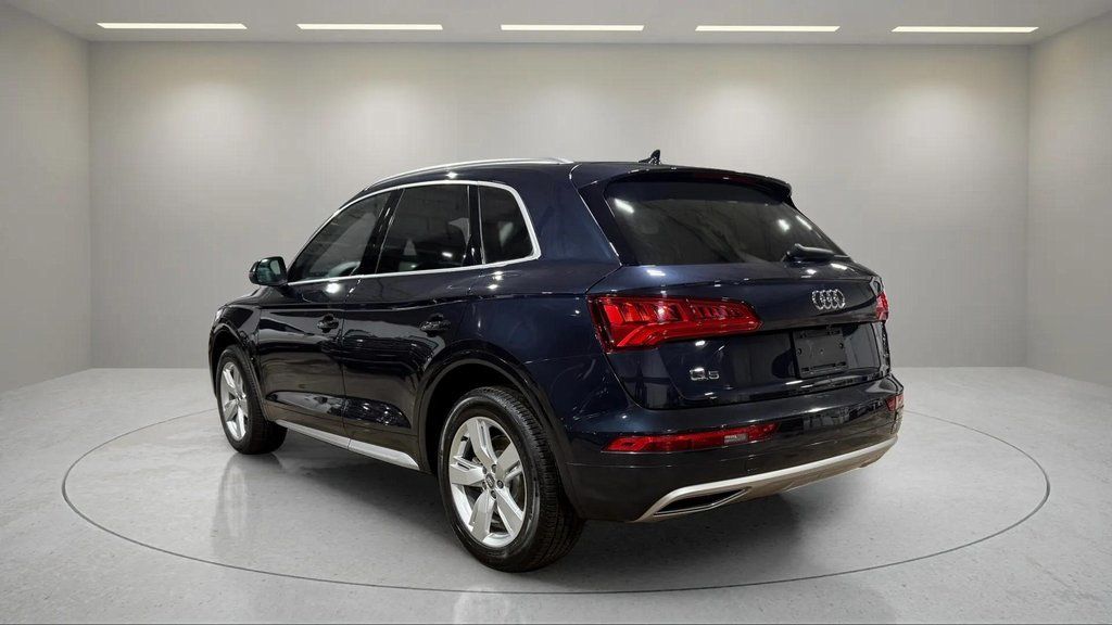 Used 2019 Moonlight Blue Metallic Audi 2.0T Premium image 17