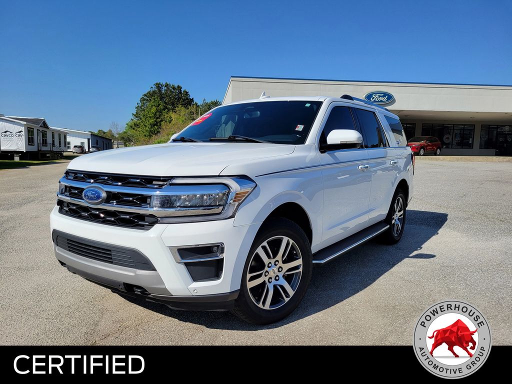 2022 Ford Expedition Limited 4WD