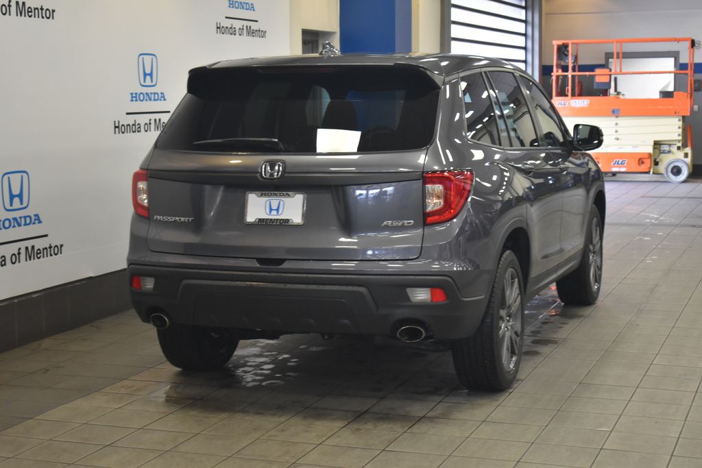 Thumbnail: 2021 Honda Passport - 6