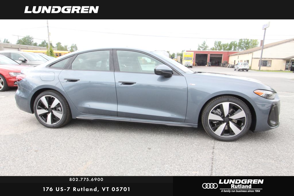 New 2026 Audi A5 Hatchback