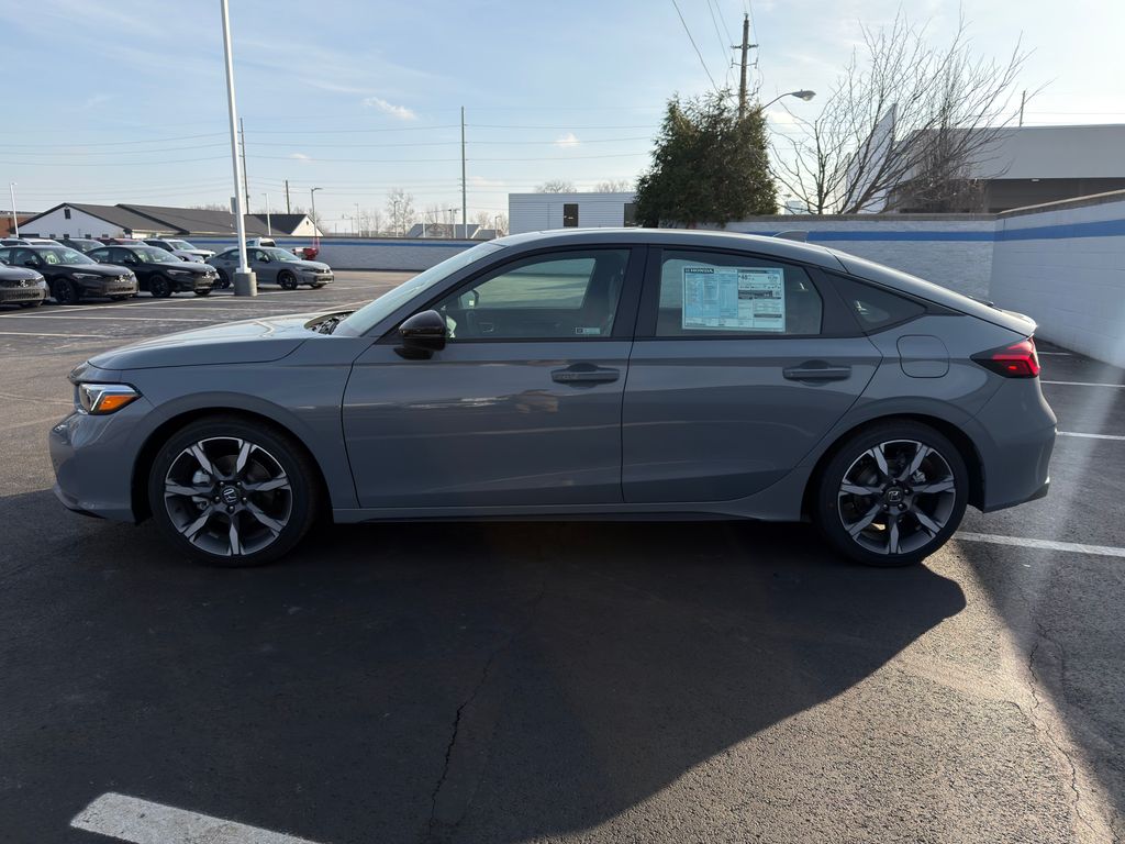 Thumbnail: 2026 Honda Civic - 2