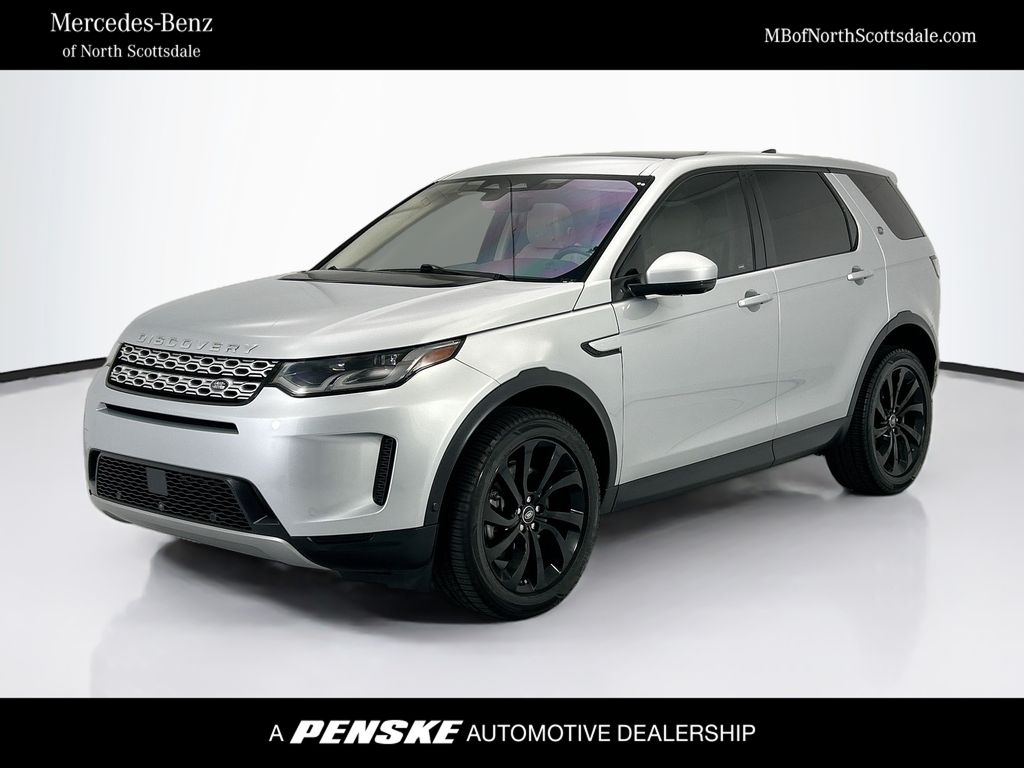 2021 Land Rover Discovery Sport SE -
                  Phoenix, AZ