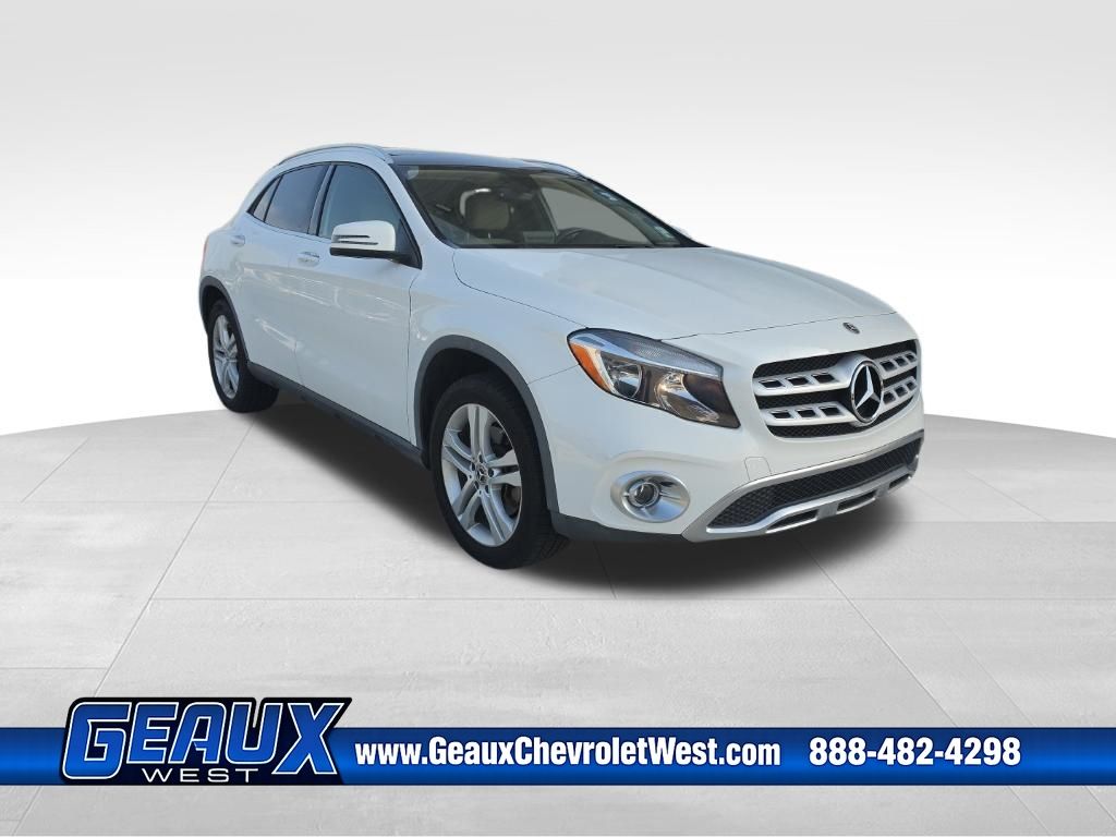 2019 Mercedes-benz GLA