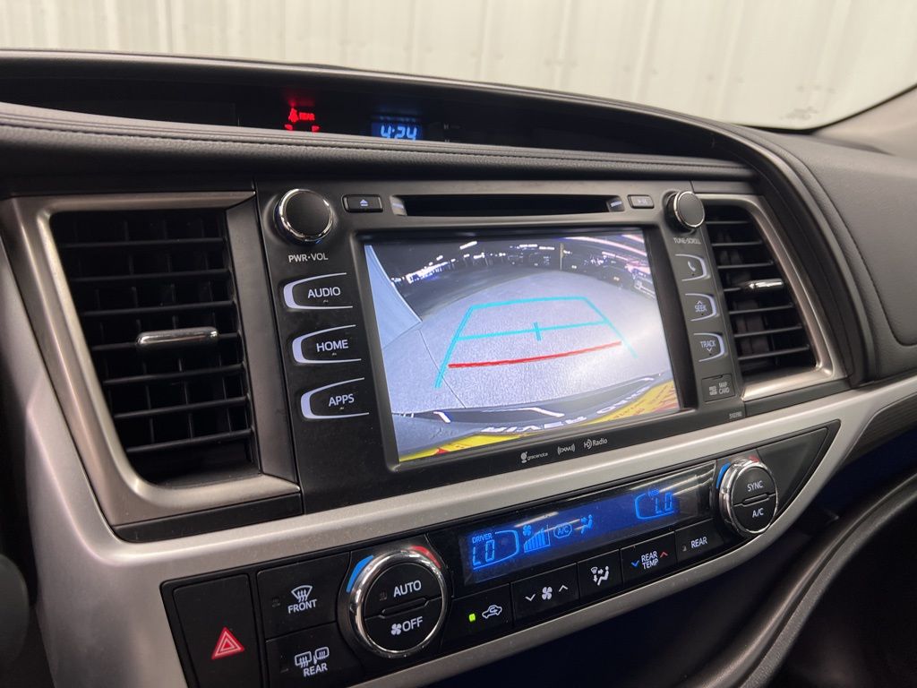 2019 Toyota Highlander SE Black at Cook Ford