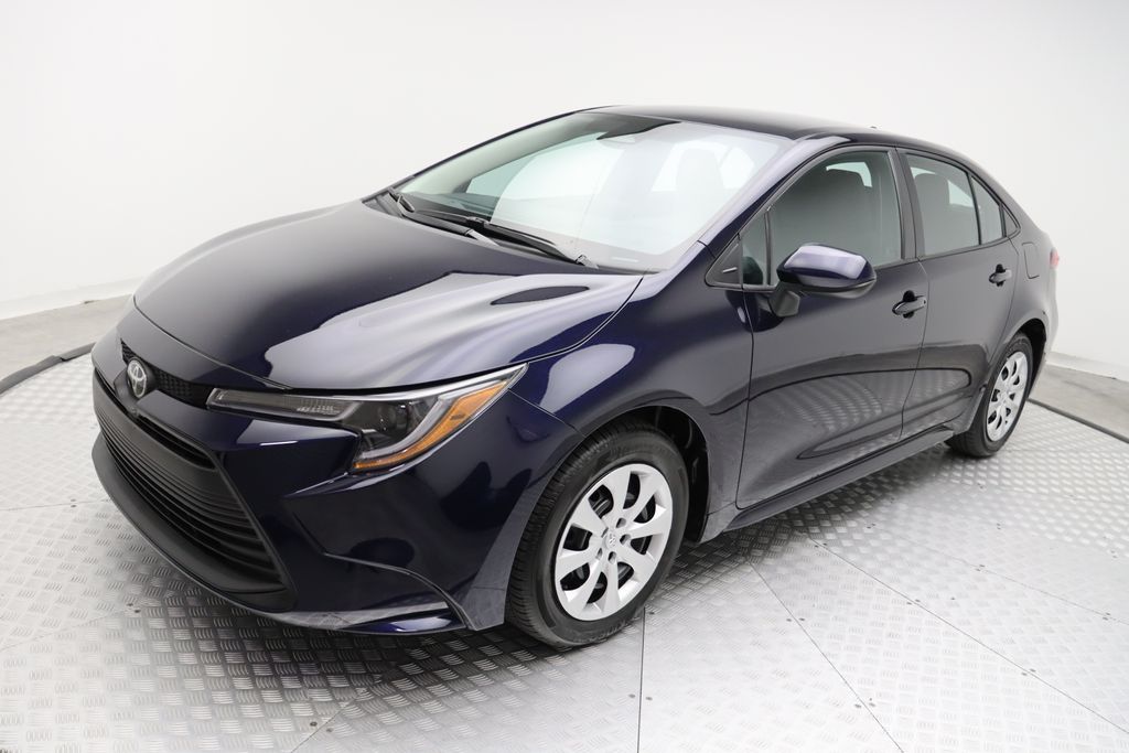 2025 Toyota Corolla LE -
                West Palm Beach, FL