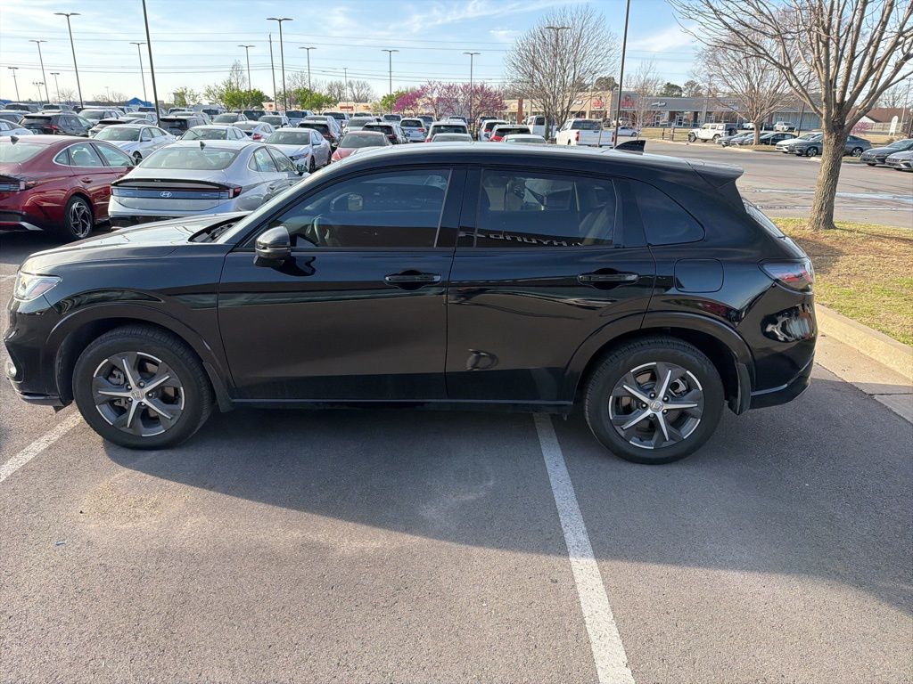 2024 Honda HR-V