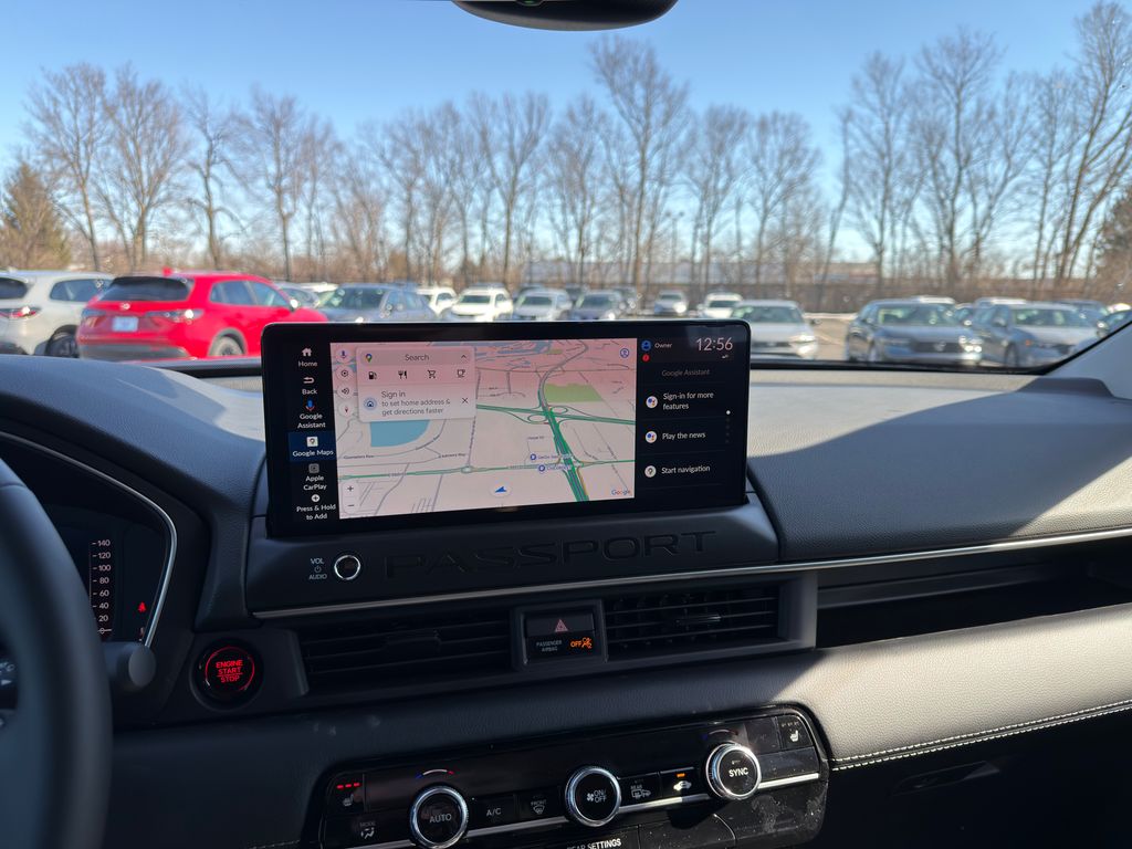 Thumbnail: 2026 Honda Passport - 13