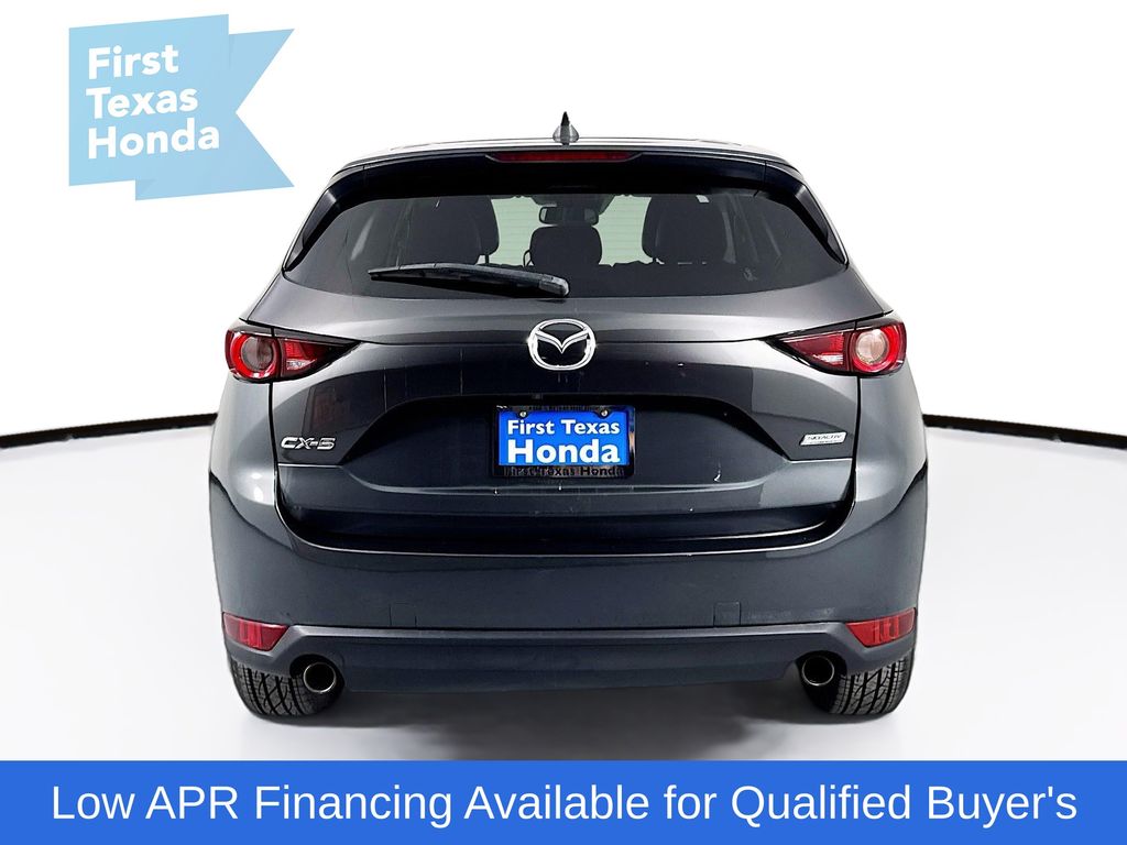 Used Car 2018 Mazda Cx-5  Touring For Sale Under $15,000 In Austin, Texas