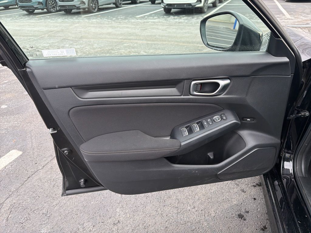 Thumbnail: 2024 Honda Civic - 18