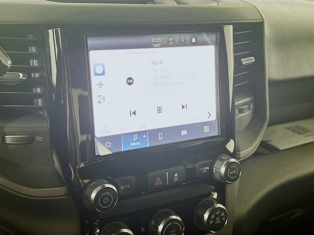 New 2026 White Ram Tradesman 60CA Dually image 13