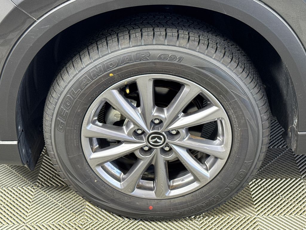 Certified Used 2023 Gray Mazda 2.5 S Select Package image 12