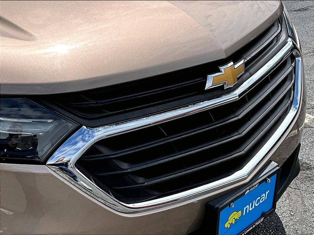 2018 Chevrolet Equinox — photo 30