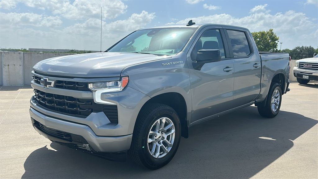 2026 Chevrolet Silverado 1500 RST - 8
