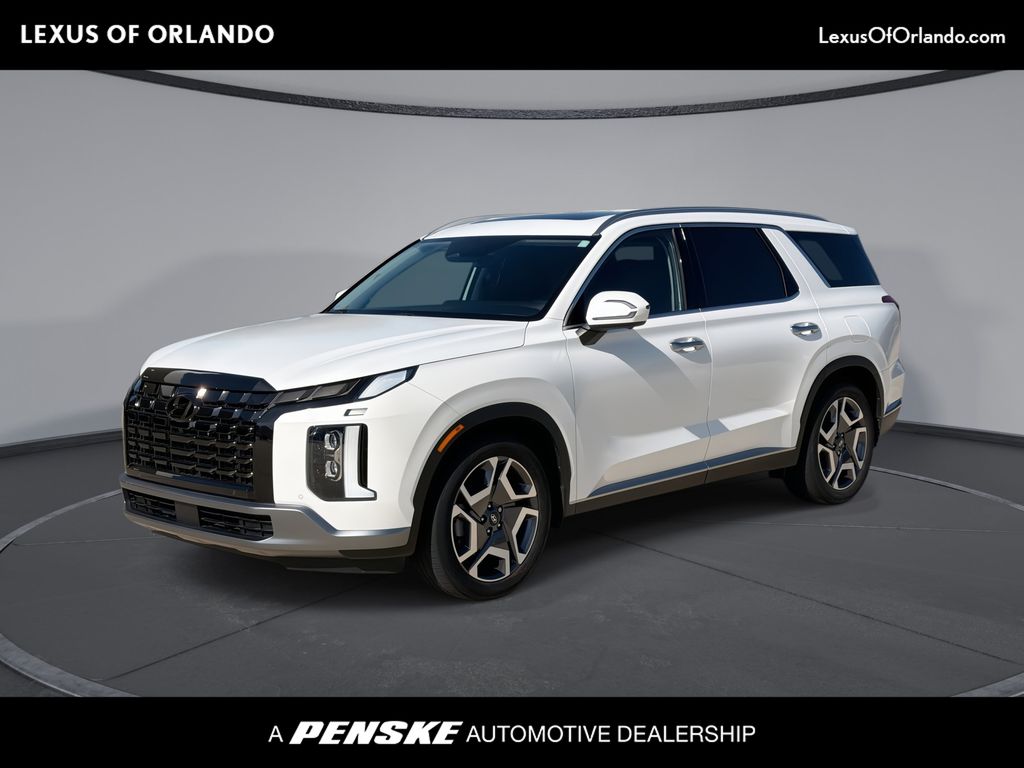 Thumbnail: 2023 Hyundai Palisade - 1