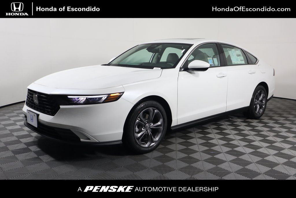 2024 Honda Accord EX -
                Escondido, CA