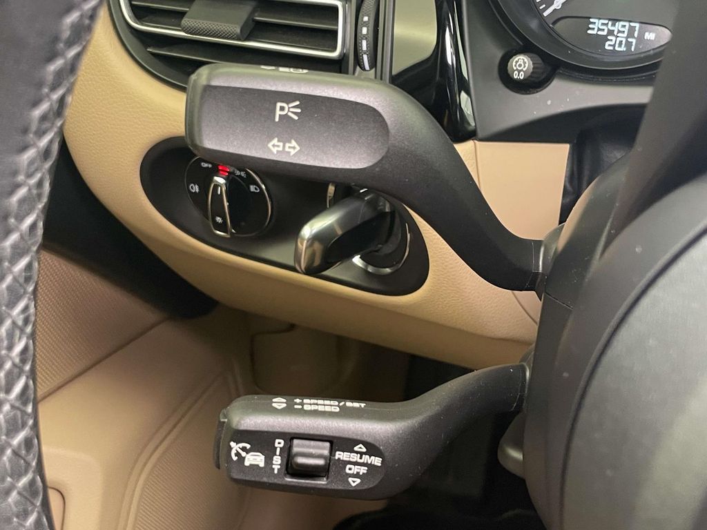 2023 Porsche Macan Base Black at Audi Porsche Sewickley