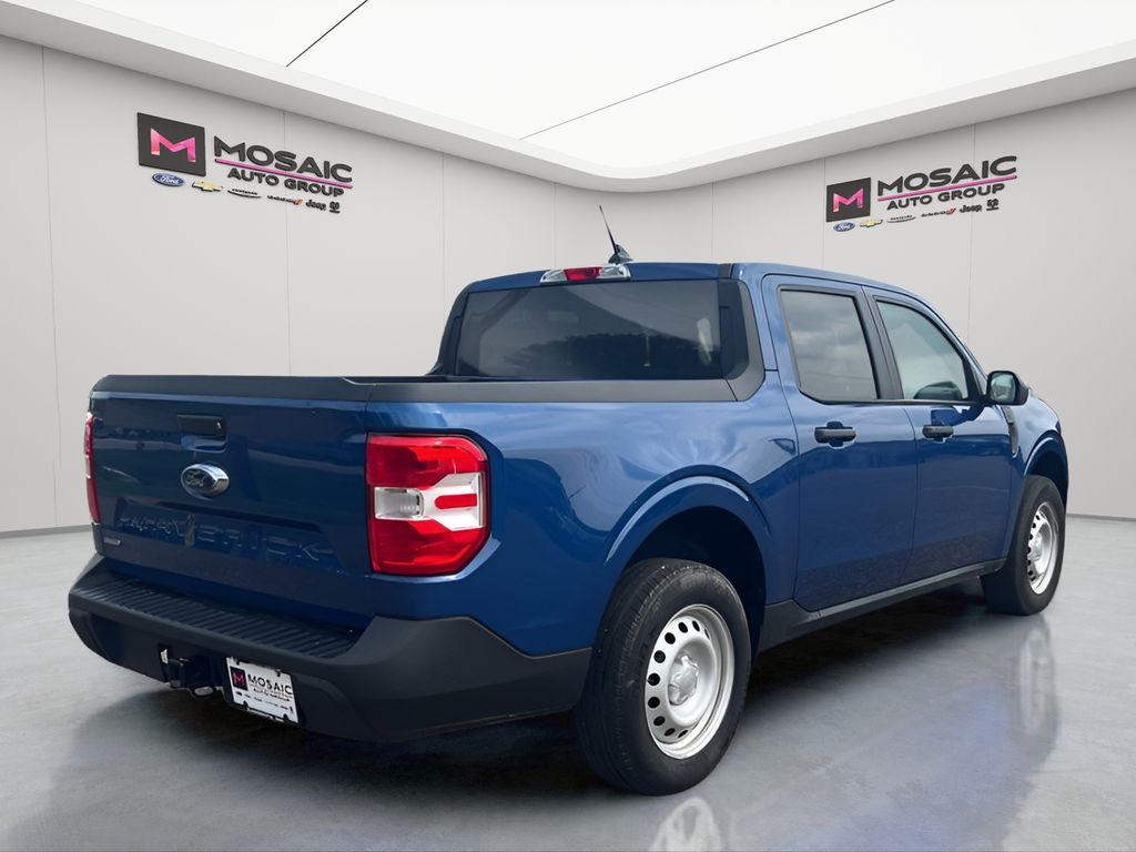 2024 Ford Maverick