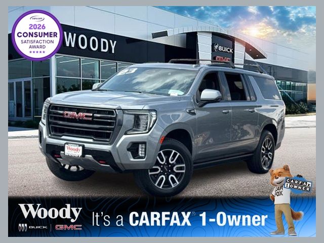 2023 GMC Yukon XL AT4 4WD