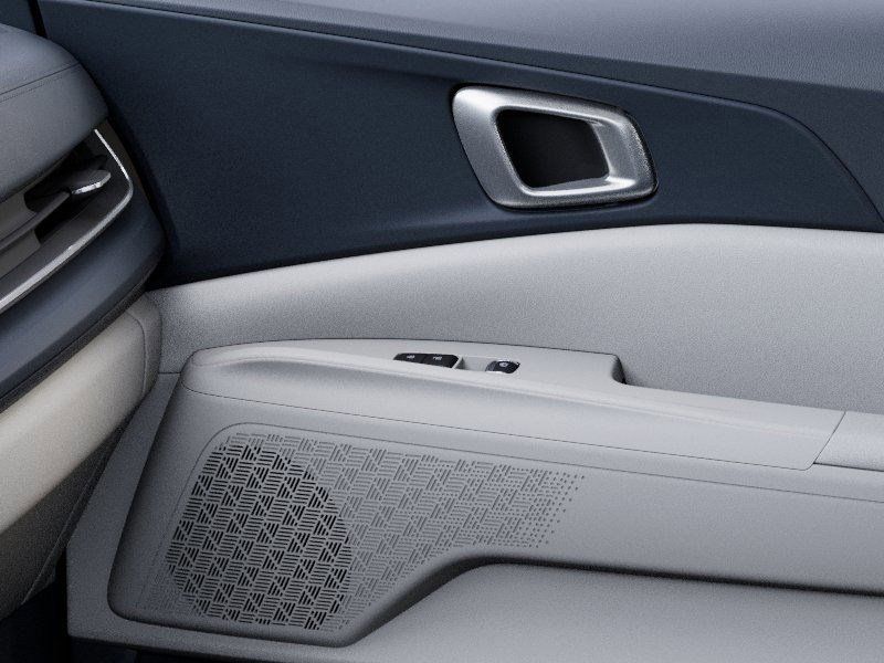 New 2026 Ivory Silver Kia EX image 25