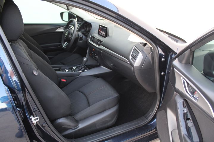 Used Car 2018 Mazda Mazda3  Sport For Sale Under $15,000 In Georgetown, Texas