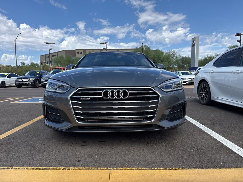 Thumbnail: 2019 Audi A5 - 2