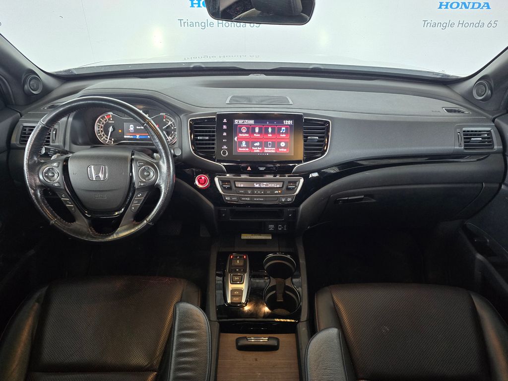 Thumbnail: 2021 Honda Ridgeline - 15