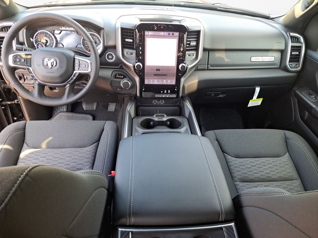 New Car 2025 Ram 1500  Big Horn/lone Star For Sale Under $50,000 In Austin, Texas