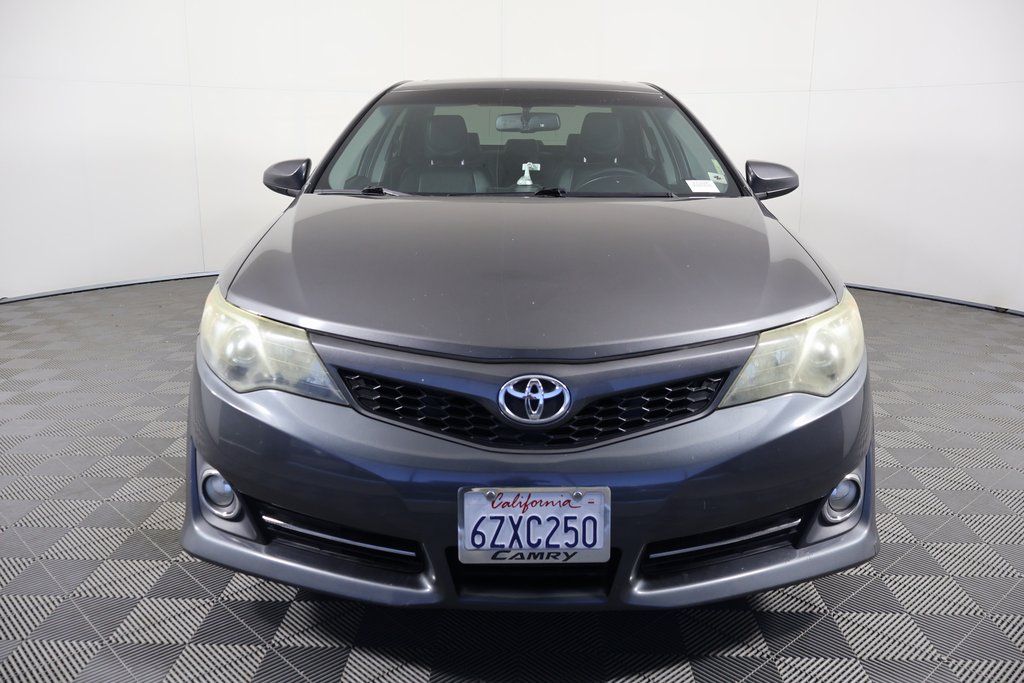 Thumbnail: 2013 Toyota Camry - 2