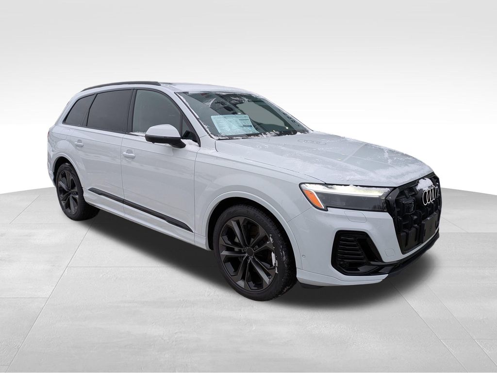 2026 Audi Q7 quattro Premium Plus 55 TFSI
